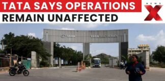 Tata Electronics Says Cyber Incident Had No Impact On Business Operations | Latest News | NewsX