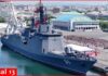 North Korea's Kim claims progress on nuclear-armed navy as new warship is placed into service