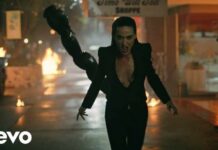Katy Perry - Watch It Burn (Official Music Video)