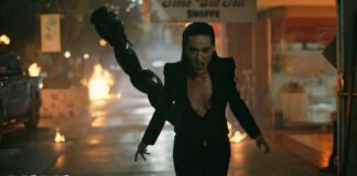 Katy Perry - Watch It Burn (Official Music Video)