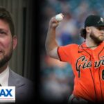 Bible Caps Trigger Florida Subpoena ‘We’re going to investigate’ MLB: Florida AG on league warning players over bible verse on hat