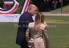 Giorgia Meloni responds to Trump's claim that she 'begged' him for a photo