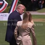 DUBBED Interview Triggers Foreign Fallout Giorgia Meloni responds to Trump's claim that she 'begged' him for a photo