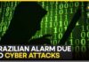 Brazil Cyberattack: False Alert Causes Panic Among Citizens with a Cryptic Message | WION