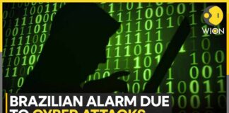 Brazil Cyberattack: False Alert Causes Panic Among Citizens with a Cryptic Message | WION