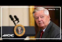 Funeral Pause Sparks D.C. Intrigue Sen. Lindsey Graham's funeral delayed