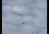 One, Possibly TWO Su-35 Fighters Shot Down! (Pilot Parachuting Possibly Seen Video)