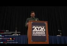 HasanAbi’s Fiery Speech at the College Democrats Convention