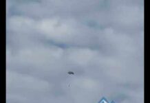 Elite Jet Keeps Crashing — Moscow Panics One, Possibly TWO Su-35 Fighters Shot Down! (Pilot Parachuting Possibly Seen Video)