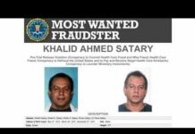 Half-Billion Medicare Heist Exposed? FBI offers $150K reward for man accused of $547M Medicare fraud, may be on the run
