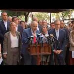 Leaders seek hate crime charges in UWS stabbings