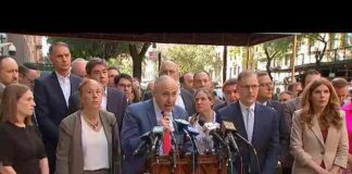 Leaders seek hate crime charges in UWS stabbings