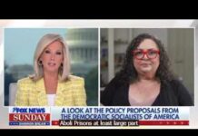 🚨 #NewsAlert: DSA Member Appears on Fox...HER ANSWERS SHOULD TERRIFY YOU
