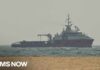 U.S. Blockade Back — Gulf Gridlock Explodes CENTCOM: U.S. launches new round of strikes against Iran