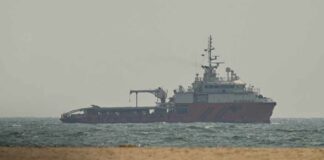 CENTCOM: U.S. launches new round of strikes against Iran