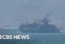 Oil prices rise as the U.S. and Iran fight over control of Strait of Hormuz