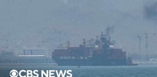 Oil prices rise as the U.S. and Iran fight over control of Strait of Hormuz