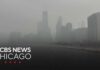 Chicago's air quality the worst in the world as Canadian wildfire smoke blankets area