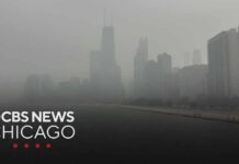 Toxic Haze Chokes America — What’s Really Broken? Chicago's air quality the worst in the world as Canadian wildfire smoke blankets area