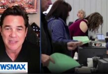 Olive Garden Rule Ignites Election Brawl Olive Garden is more secure than our elections: Dean Cain | Ed Henry The Big Take