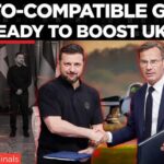 UKRAINE GETS GRIPENS: Zelensky Secures Swedish Jets Built for War With Russia | Times Now World