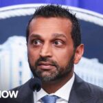 FBI director Kash Patel plans rare Russia trip: report