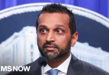 FBI director Kash Patel plans rare Russia trip: report