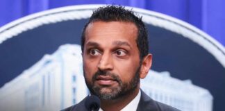 FBI director Kash Patel plans rare Russia trip: report