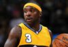 Troubled ex-NBA star arrested for stealing vodka, years after $43million basketball career came to