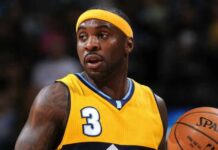 NBA Guard, $34 Vodka, Career-Sinking Fallout Troubled ex-NBA star arrested for stealing vodka, years after $43million basketball career came to