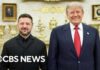 Trump-Zelenskyy Lunch Sparks High-Stakes Mystery Ukraine's Zelenskyy meets with Trump, says they discussed air defenses and diplomacy with Russia