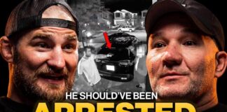 Sean Strickland Blasts Bud Light for Dropping Dustin Poirier After His Airport Incident