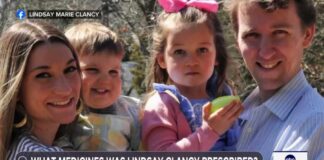 Lindsay Clancy murder trial latest: Ex-husband's 911 call played in court