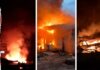 Russia Unleashes Deadly Missile and Drone Attack on Kyiv