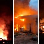 Russia Unleashes Deadly Missile and Drone Attack on Kyiv