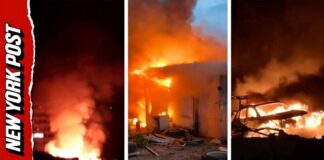 Russia Unleashes Deadly Missile and Drone Attack on Kyiv