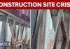 Pfizer HQ Scare Freezes Manhattan Buildings evacuated as columns buckle at Midtown construction site