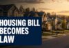 Bipartisan Housing Bill Becomes Law — Without Trump's Signature | 21st Century Road to Housing Act