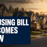 Bipartisan Housing Bill Becomes Law — Without Trump's Signature | 21st Century Road to Housing Act