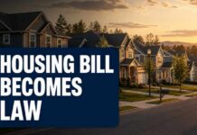 Bipartisan Housing Win Dodges Trump Bipartisan Housing Bill Becomes Law — Without Trump's Signature | 21st Century Road to Housing Act