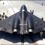Inside the Secret US F-47 6th Gen Fighter That No One Saw Coming