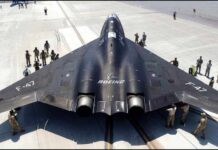 Pentagon Fake-Out: War Jet Photos Doctored Inside the Secret US F-47 6th Gen Fighter That No One Saw Coming