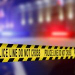 Hit-And-Run Fury Engulfs Napa Yellow police tape reading 'DO NOT CROSS' at a crime scene
