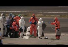 Hantavirus outbreak latest: Spain confirms one new case amongst evacuees