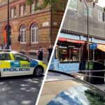 Woman Arrested After 4 Men Stabbed in London Rampage