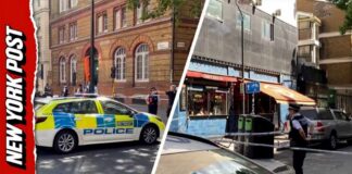 Woman Arrested After 4 Men Stabbed in London Rampage