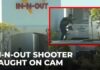 In-N-Out Restaurant Shooting Kills Multiple in Idaho | Shooter Caught on Cam
