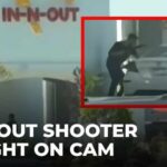 In-N-Out Restaurant Shooting Kills Multiple in Idaho | Shooter Caught on Cam