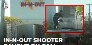 In-N-Out Restaurant Shooting Kills Multiple in Idaho | Shooter Caught on Cam
