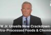 RFK Jr. Unveils Major Food Policy Overhaul to Make America Healthy Again | AR1N